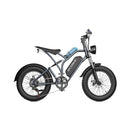 EKX T1 1000W 48V/20AH Electric Mountain Electric Bike, 20" (SAK58340)