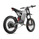 EKX X21 MAX 3000W 60V/30AH Electric Mountain Off-Road Dirt Bike (SAK48016)