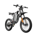 EKX X21 MAX 3000W 60V/30AH Electric Mountain Off-Road Dirt Bike (SAK48016)