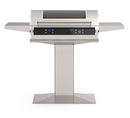 Fire Magic 30 Inch Patio Post-Mount Electric Grill With Dual Control