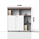 Electra · Office Credenza Cabinet Sideboard