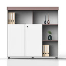 Electra · Office Credenza Cabinet Sideboard