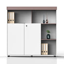 Electra · Office Credenza Cabinet Sideboard