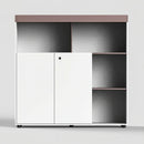 Electra · Office Credenza Cabinet Sideboard