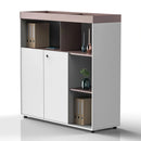 Electra · Office Credenza Cabinet Sideboard