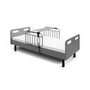 Electric Adjustable Hospital Bed With Remote Control And Memory Foam Mattress (SAK59613)