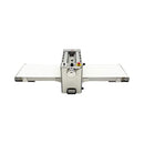 Commercial Electric 110V Foldable Stainless Steel Dough Sheeter (SAK59273)