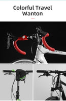 Electric Cycling Bell 90 dB Horn Rainproof  Bicycle Handlebar Silica Gel Shell Ring Bike Bell Bicycle Accessories Electric Cycling Bells Water-Resistant Cycling Bells Horn Loud Bicycle Horns Bicycle Accessories
