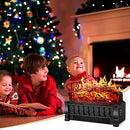 Electric Fireplace Log Set Heater L250,L360