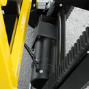 Heavy-Duty Electric Motorized Handicap Elderly EMS Home Stair Climbing Wheelchair Lift, 350LBS [FDA Approved] (SAK54615)