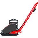 2 HP Electric Vibratory Plate Compactor Tamper for Gravel Soil Compaction