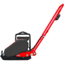 2 HP Electric Vibratory Plate Compactor Tamper for Gravel Soil Compaction by Tomahawk Power