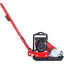 2 HP Electric Vibratory Plate Compactor Tamper for Gravel Soil Compaction by Tomahawk Power