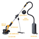 Preenex Electric Powered Drywall Sanding Machine W/ Dust Collection, 800W (SAK94763)