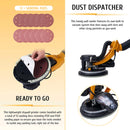 Preenex Electric Powered Drywall Sanding Machine W/ Dust Collection, 800W (SAK94763)