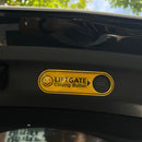 Electric Tailgate Stickers For Tesla Model3/Y/X/S