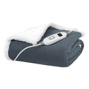 Heated Electric Blanket Throw with 10 Heat Levels by LJGDeals