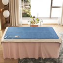 Electric Heated Mattress Pad with 5 Heating Levels and Overheat Protection by LJGDeals