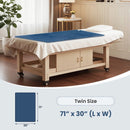 Electric Heated Mattress Pad with 5 Heating Levels and Overheat Protection by LJGDeals