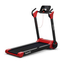 2.25 HP Electric Motorized Folding Running Treadmill Machine with LED Display by LJGDeals