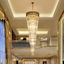 GobekUsa Crystal LED Pendant Chandelier: Stylish Lighting for Home Decor & Elegant Spaces.