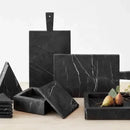 GobekUsa Marble Tray: Aromatherapy Diffuser & Candle Holder Tray