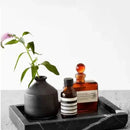 GobekUsa Marble Tray: Aromatherapy Diffuser & Candle Holder Tray