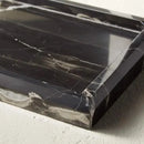 GobekUsa Marble Tray: Aromatherapy Diffuser & Candle Holder Tray
