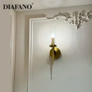 GobekUsa Copper Wall Sconce for Elegant Indoor Lighting