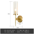 GobekUsa Copper Wall Sconce for Elegant Indoor Lighting
