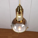 GobekUsa Crystal Ball LED Pendant Lights - American Design for Indoor Lighting