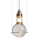 GobekUsa Crystal Ball LED Pendant Lights - American Design for Indoor Lighting