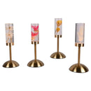 GobekUsa Eternal Flower Acrylic Desk Lamp LED Nightlight Bedroom Bedlight Decoration