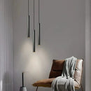 GobekUsa Elegant Brass Pendant Light for Bedroom Dining Room Hotel, Adjustable Wire Copper Finish