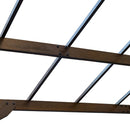 [10X12FT] Alora Premium Outdoor Brown Cedar Wood Pergola For Spacious Patios (SAK45639) by SAKSBY WHOLESALE