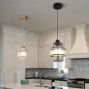 GobekUsa Crystal Glass Ceiling Chandelier for Bright Home Hotel Decor