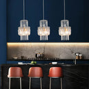GobekUsa Crystal Glass Ceiling Chandelier for Bright Home Hotel Decor