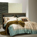 GobekUsa 1200TC Egyptian Cotton Embroidery Bedding Set - Queen King Size Bedlinens