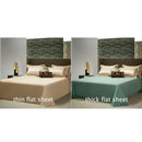 GobekUsa 1200TC Egyptian Cotton Embroidery Bedding Set - Queen King Size Bedlinens