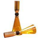 GobekUsa Crystal Candle Holder Set for Romantic Dinner Table Decor