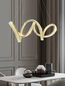 GobekUsa Elegant Crystal Chandelier for Luxury Home Decoration