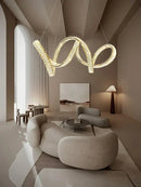 GobekUsa Elegant Crystal Chandelier for Luxury Home Decoration