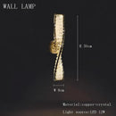 GobekUsa Elegant Crystal Chandelier for Luxury Home Decoration
