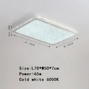 GobekUsa Crystal Round Ceiling Lamp Elegant LED Lighting for Bedroom & Living Room