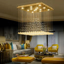 GobekUsa Elegant Duplex Villa Hotel Lobby Chandelier