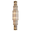 GobekUsa Crystal Wall Lamp: Elegant Lighting Fixtures for Luxe Living Spaces