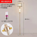 GobekUsa Crystal Desk Lamp: Modern High-End Decorative Bedside Light