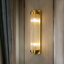 GobekUsa Crystal LED Wall Lamps: Elegant Gold Wall Sconce Lights for Luxury Home Decor