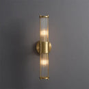 GobekUsa Crystal LED Wall Lights for Luxury Art Living Room Bedroom: Elegant Indoor Lighting Solution