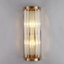GobekUsa Crystal Wall Lamp: Elegant Wall Lighting for Home Decor